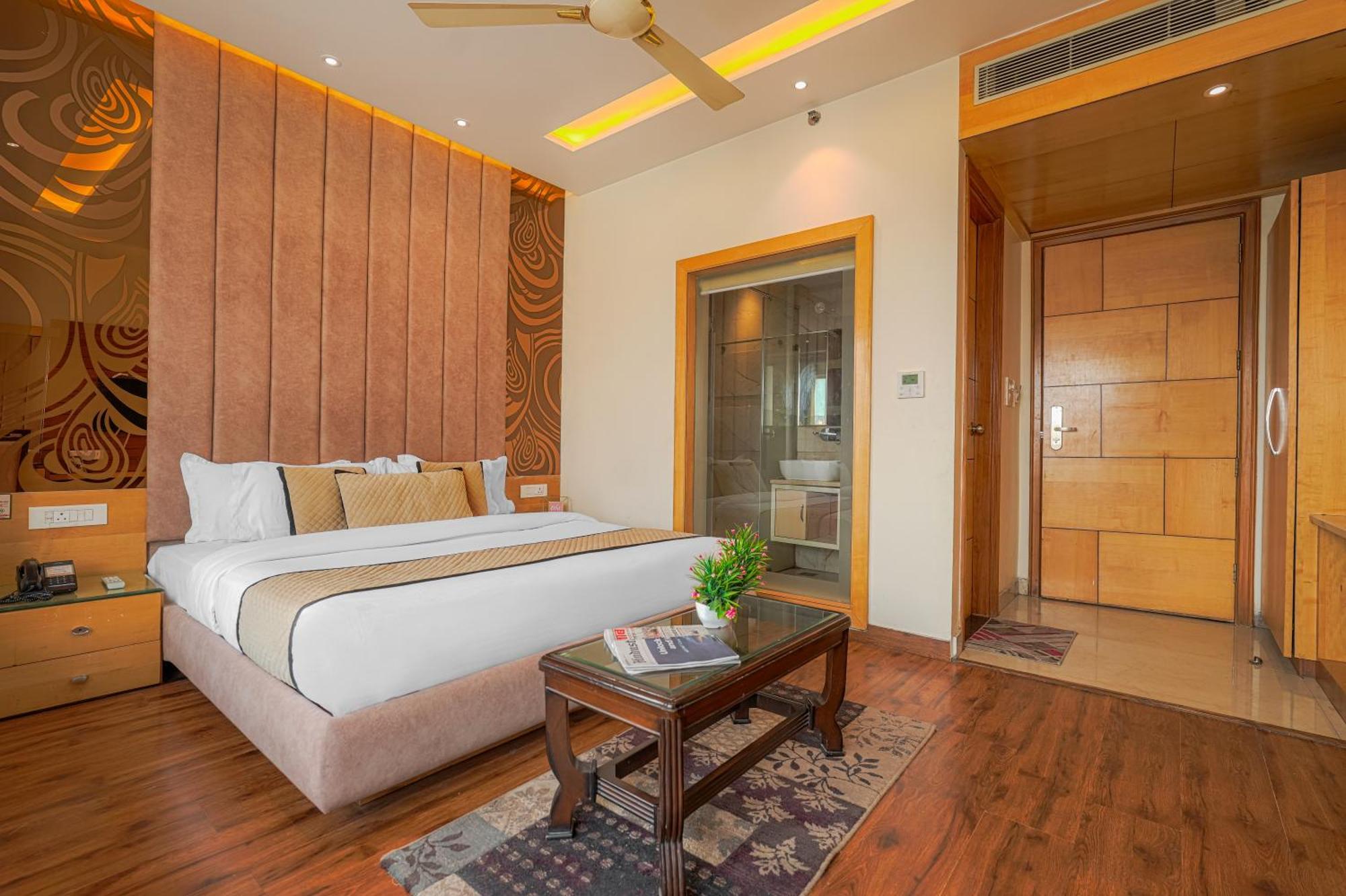 Csjs Inn Hotel Amritsar Exterior photo