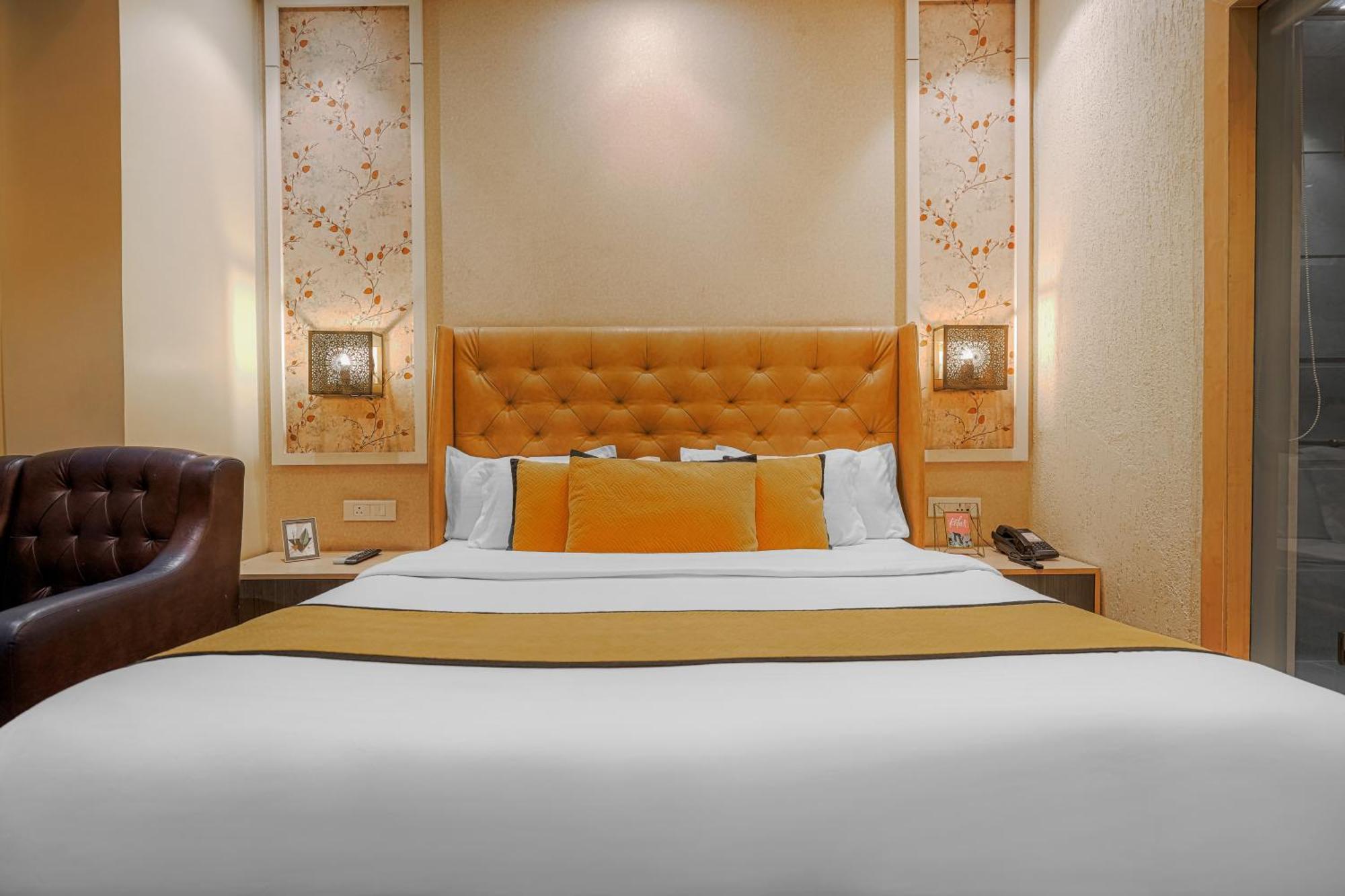 Csjs Inn Hotel Amritsar Exterior photo