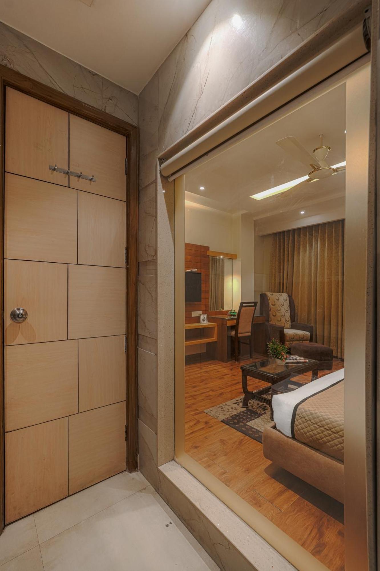 Csjs Inn Hotel Amritsar Exterior photo