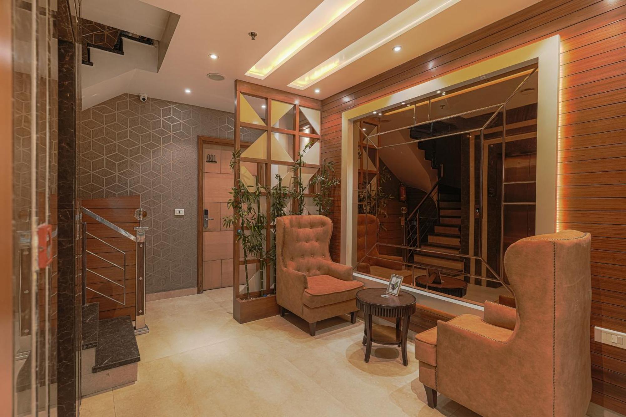 Csjs Inn Hotel Amritsar Exterior photo
