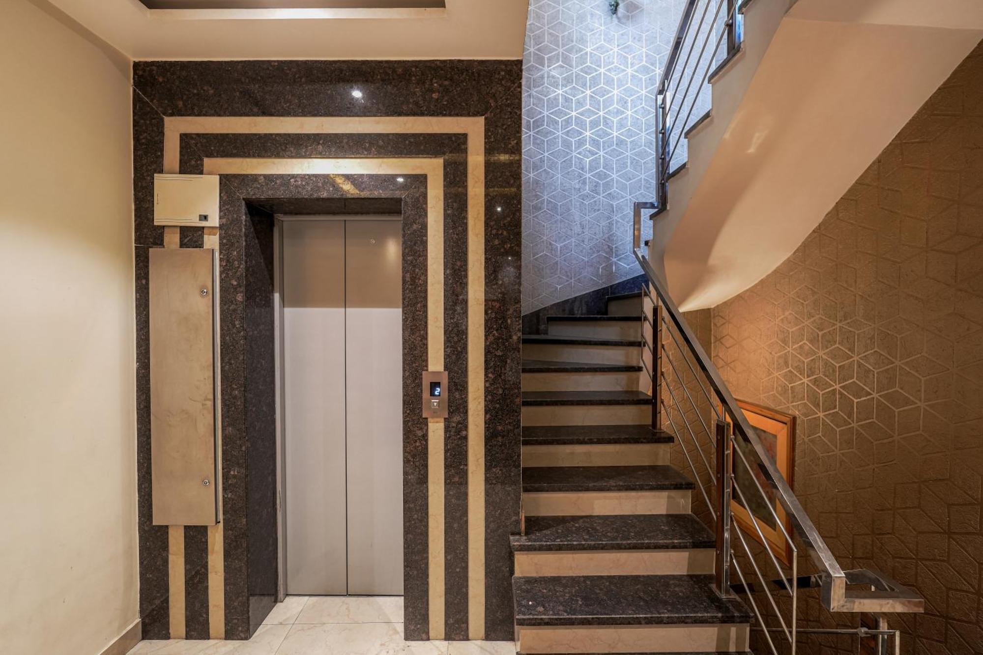 Csjs Inn Hotel Amritsar Exterior photo