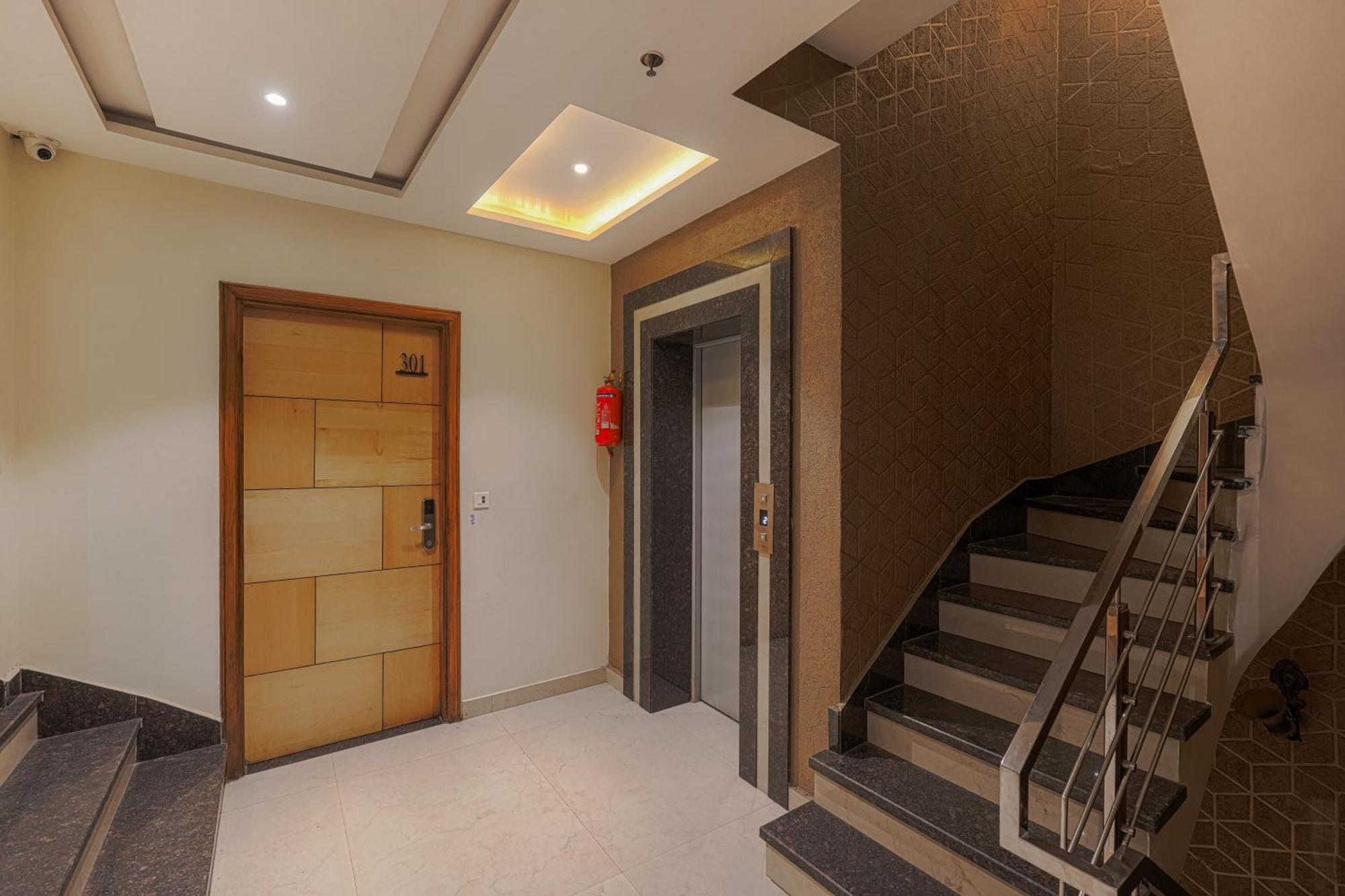 Csjs Inn Hotel Amritsar Exterior photo