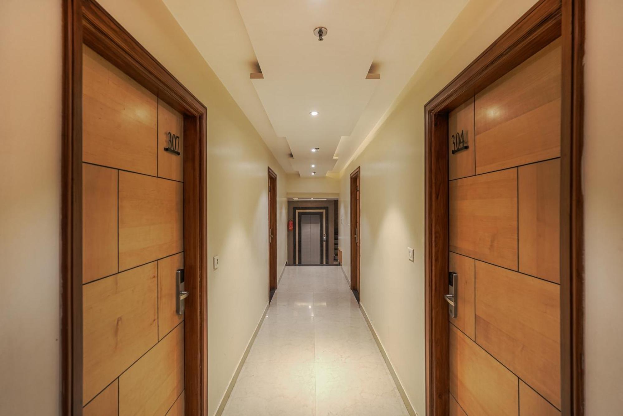 Csjs Inn Hotel Amritsar Exterior photo