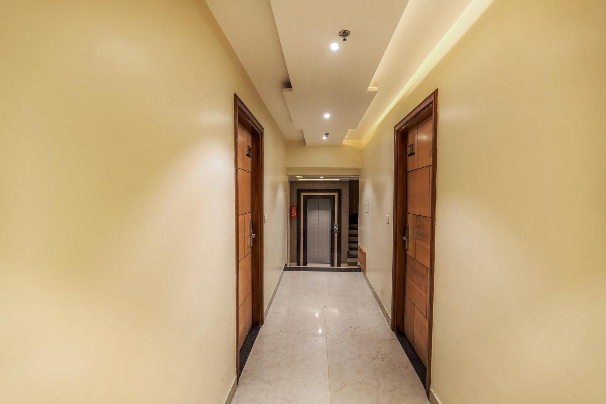 Csjs Inn Hotel Amritsar Exterior photo