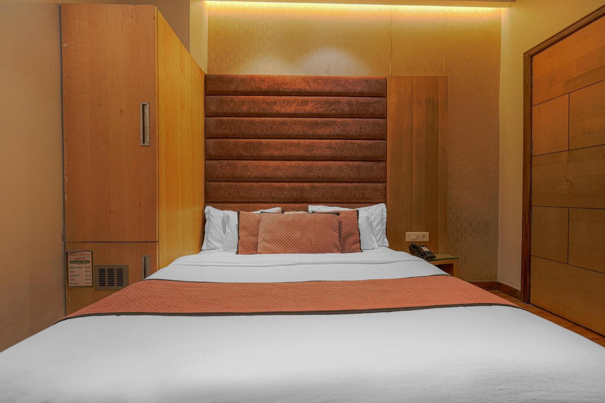 Csjs Inn Hotel Amritsar Exterior photo
