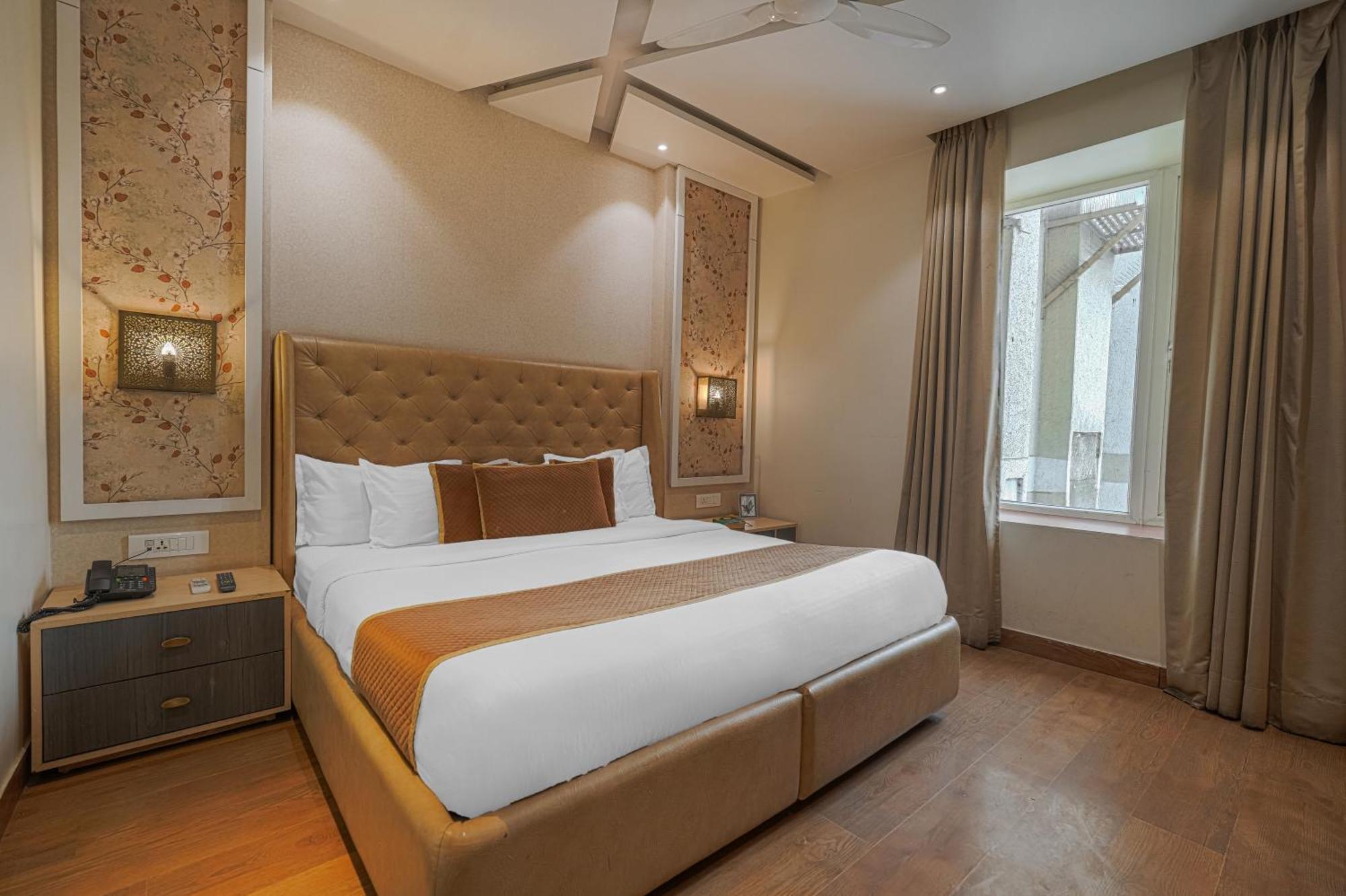 Csjs Inn Hotel Amritsar Exterior photo